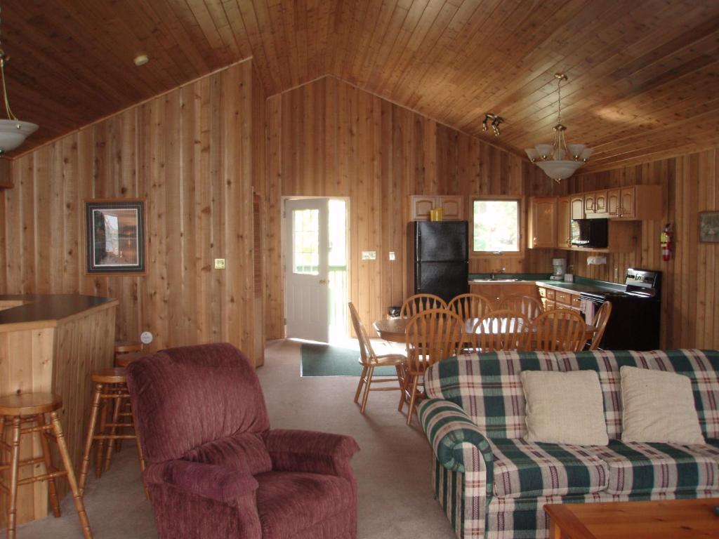 Totem Resorts Sioux Narrows ห้อง รูปภาพ