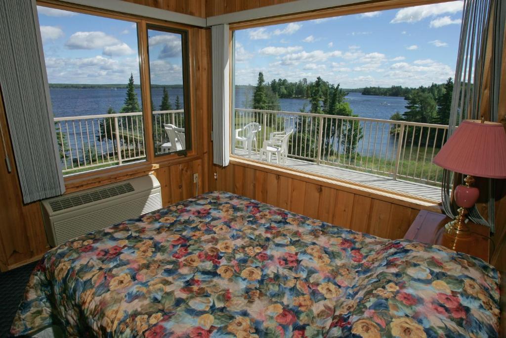 Totem Resorts Sioux Narrows ห้อง รูปภาพ