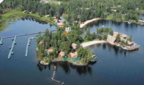 Totem Resorts Sioux Narrows ภายนอก รูปภาพ