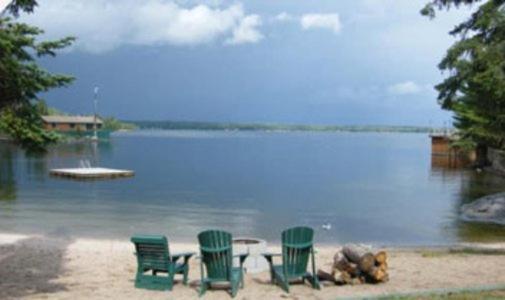 Totem Resorts Sioux Narrows ภายนอก รูปภาพ