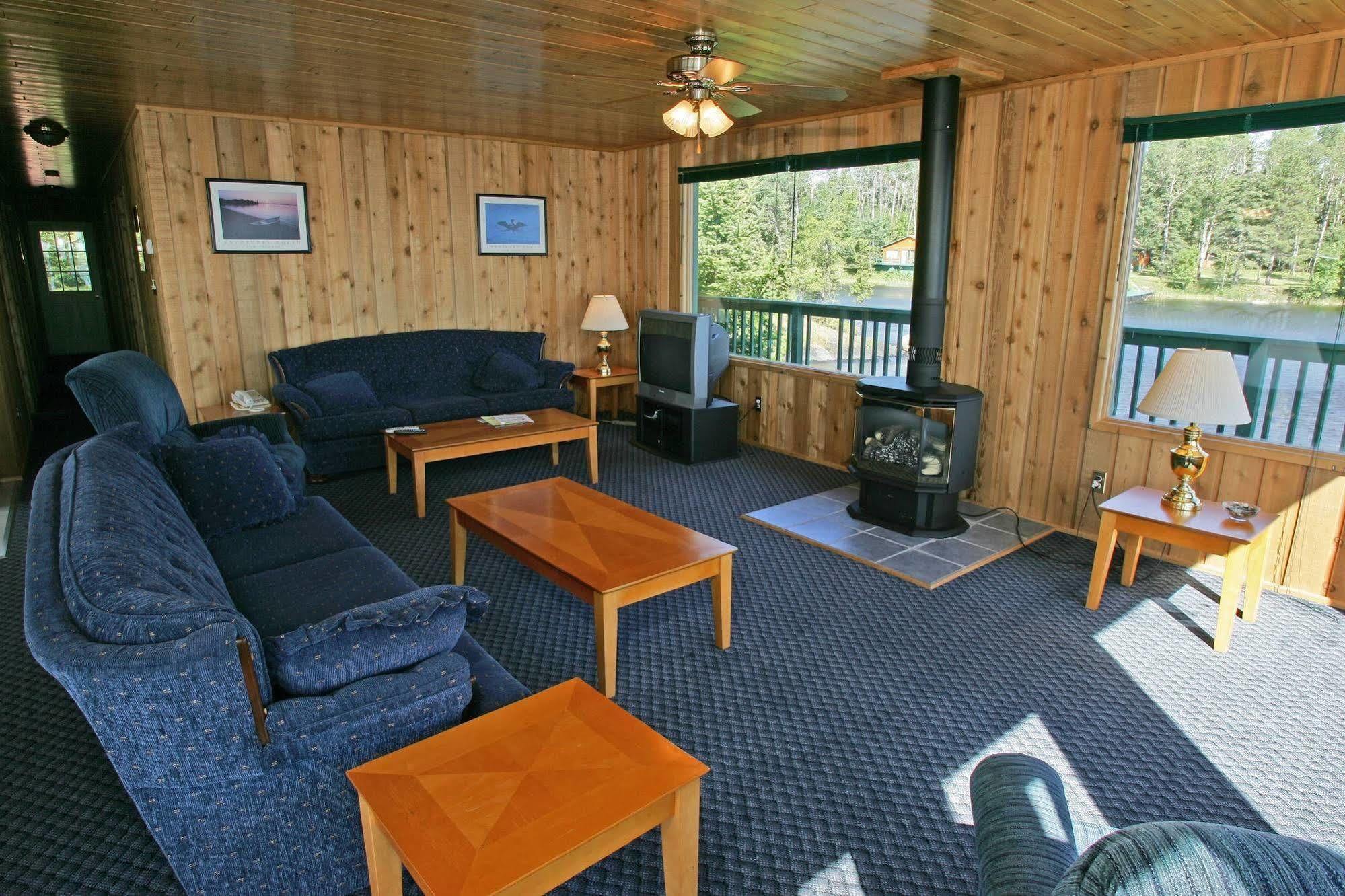 Totem Resorts Sioux Narrows ภายนอก รูปภาพ