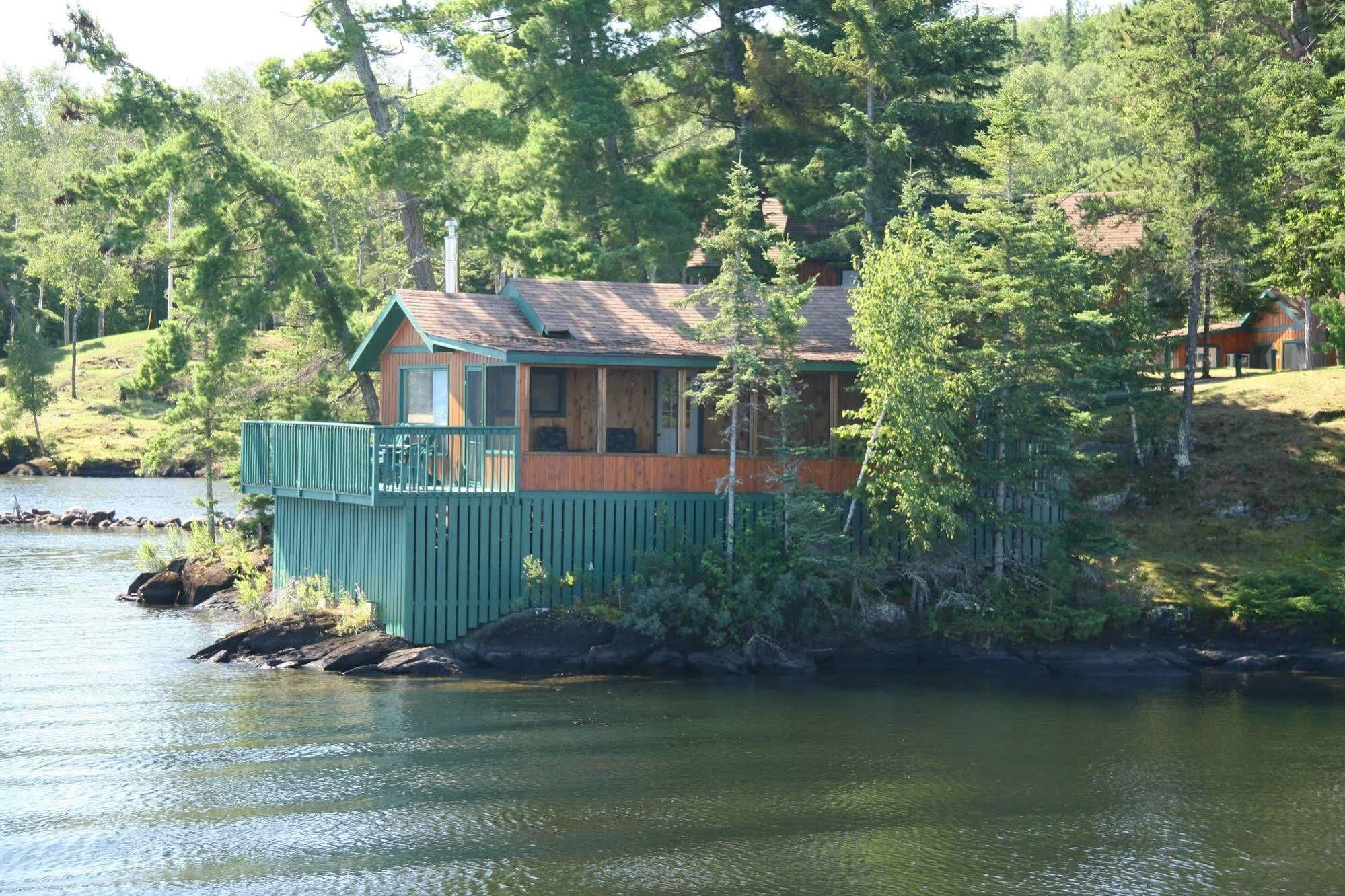 Totem Resorts Sioux Narrows ภายนอก รูปภาพ