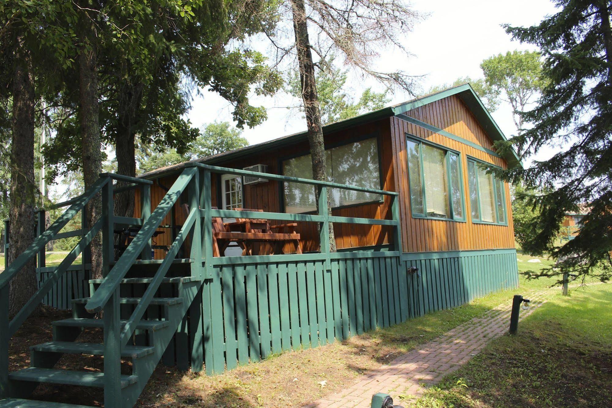 Totem Resorts Sioux Narrows ภายนอก รูปภาพ