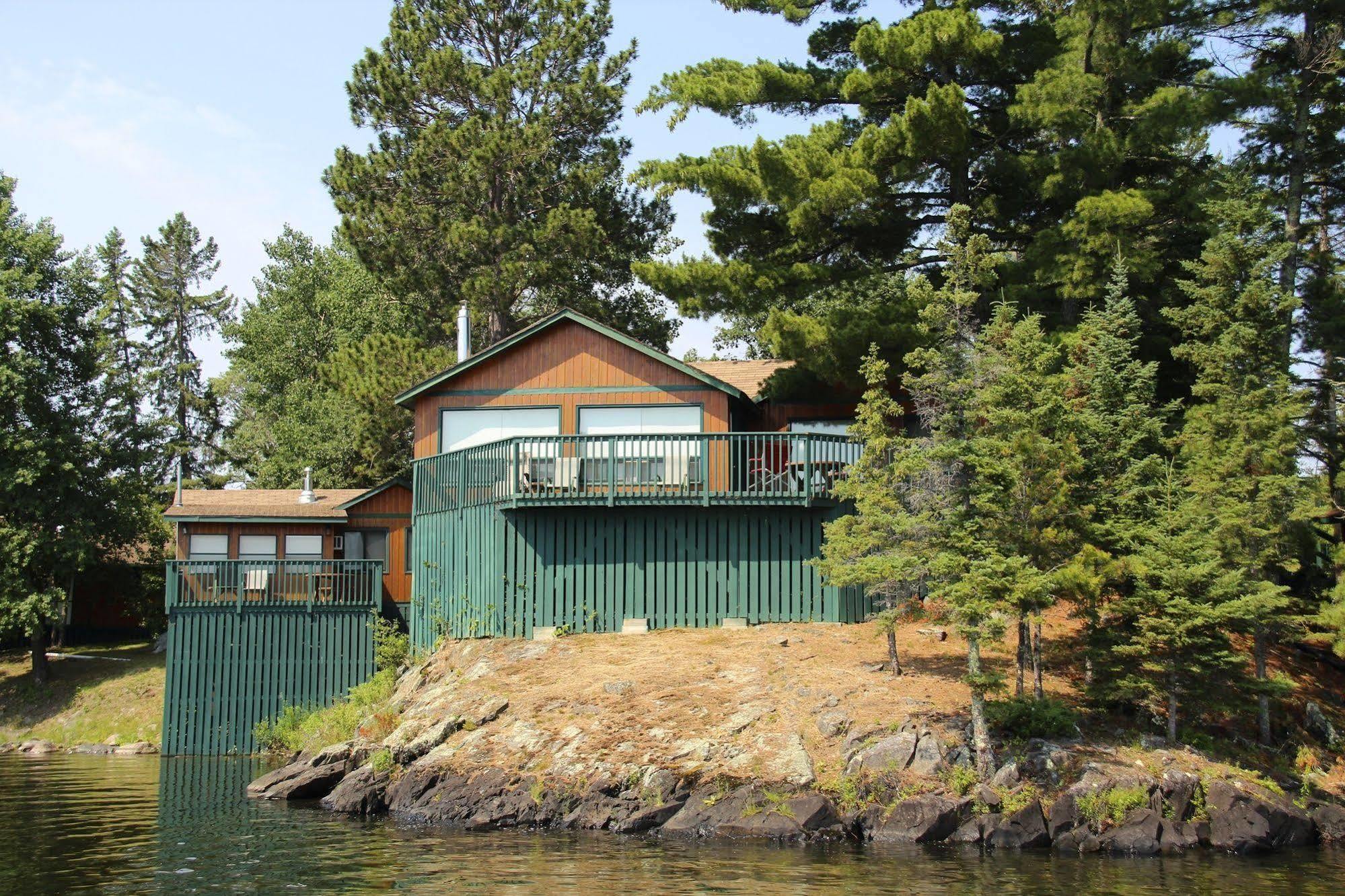Totem Resorts Sioux Narrows ภายนอก รูปภาพ