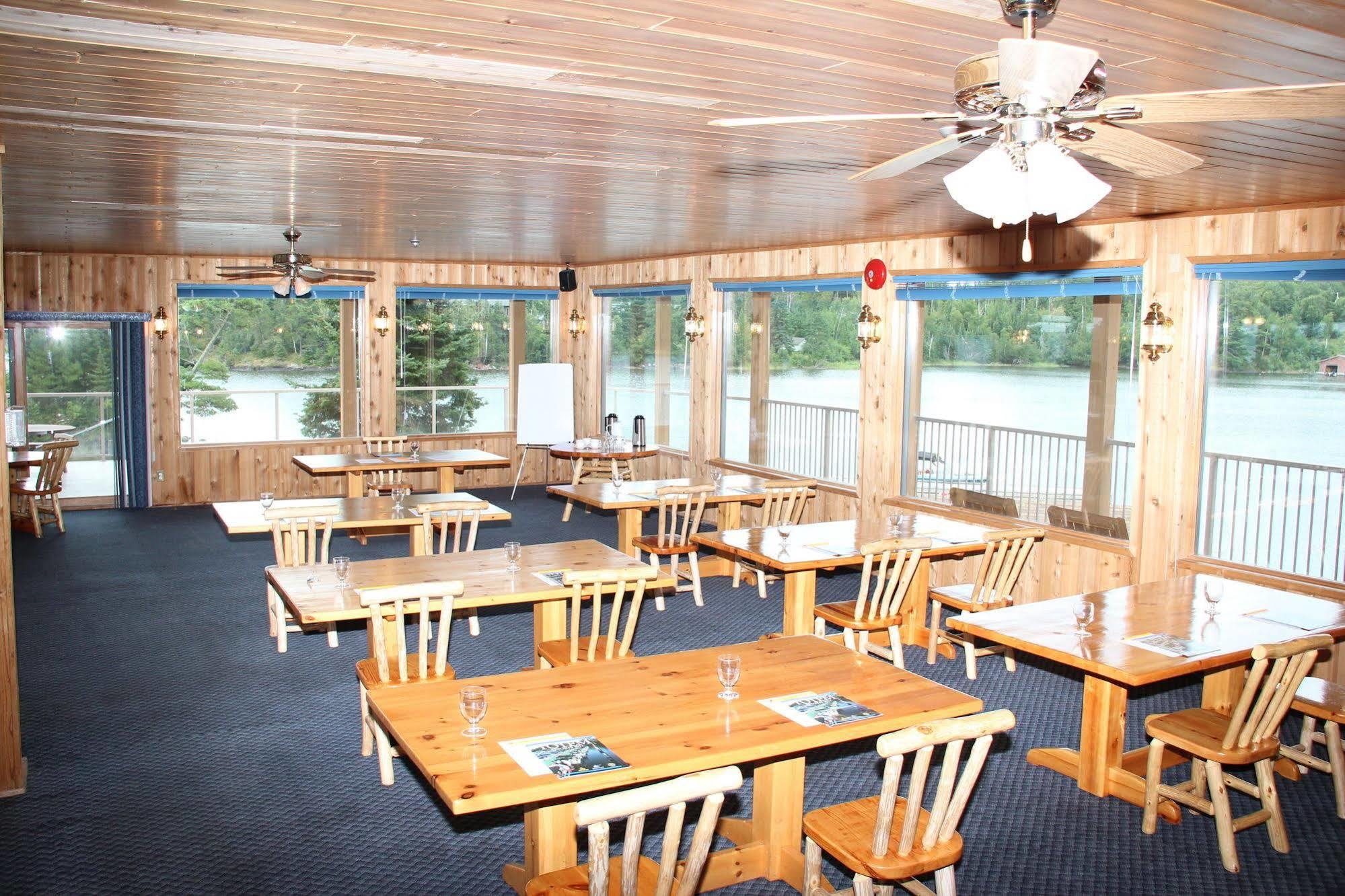 Totem Resorts Sioux Narrows ภายนอก รูปภาพ
