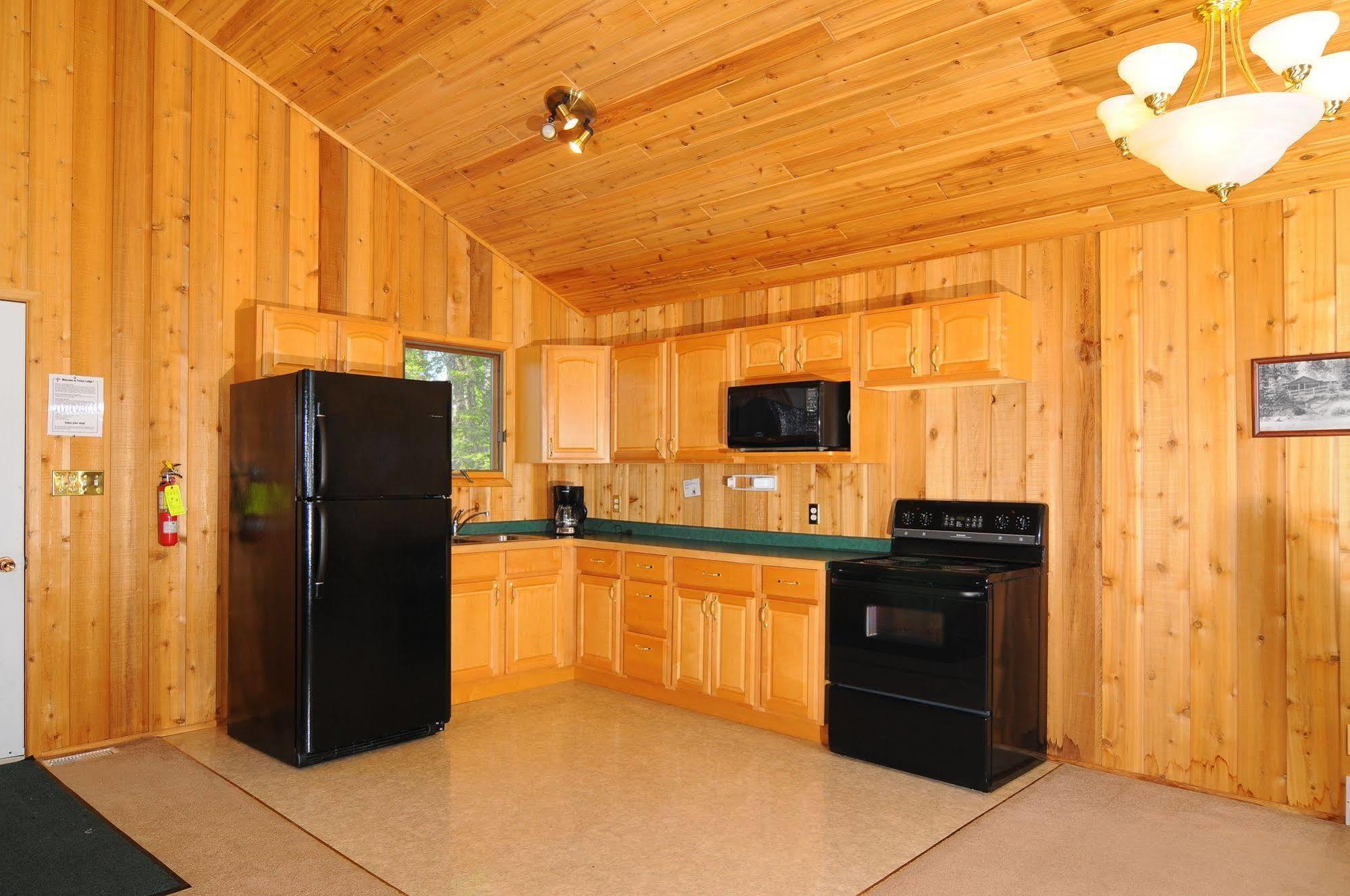 Totem Resorts Sioux Narrows ภายนอก รูปภาพ