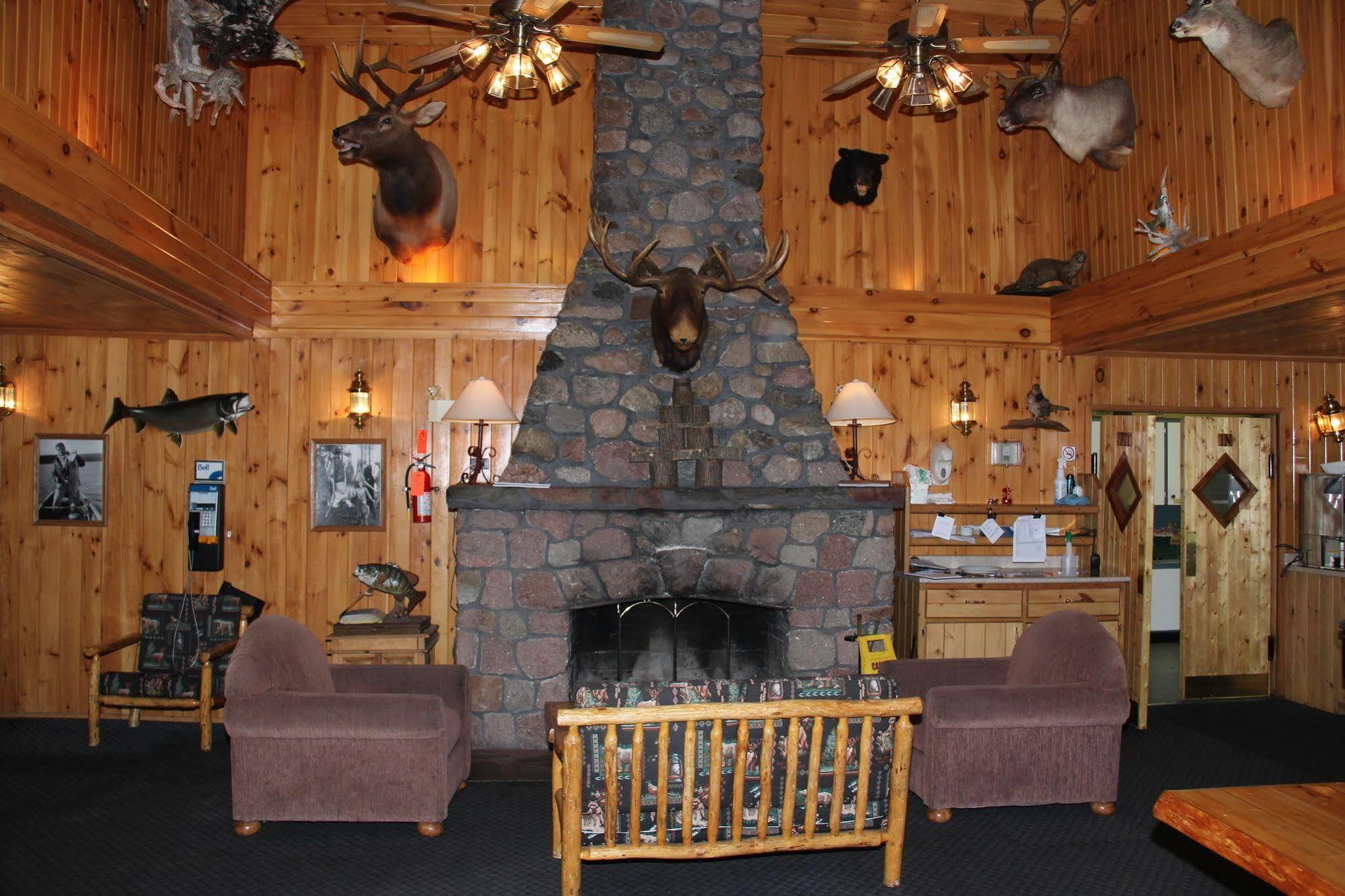 Totem Resorts Sioux Narrows ภายนอก รูปภาพ